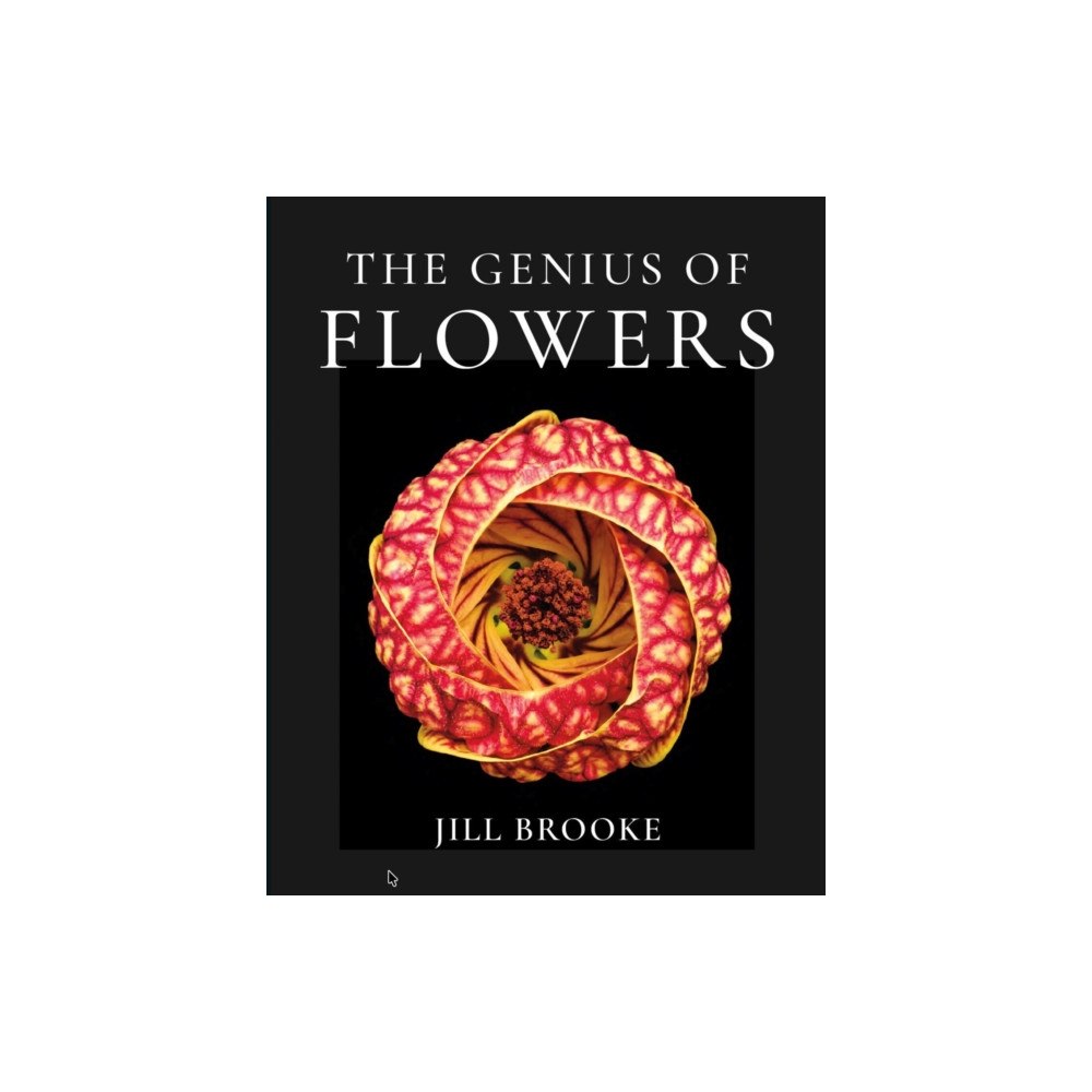 WildFlower Media Inc. Genius of Flowers (inbunden, eng)