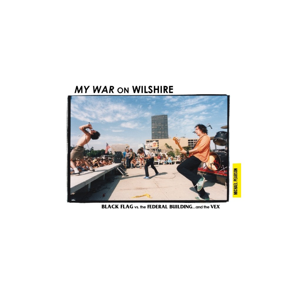 Bazillion Points My War On Wilshire (inbunden, eng)