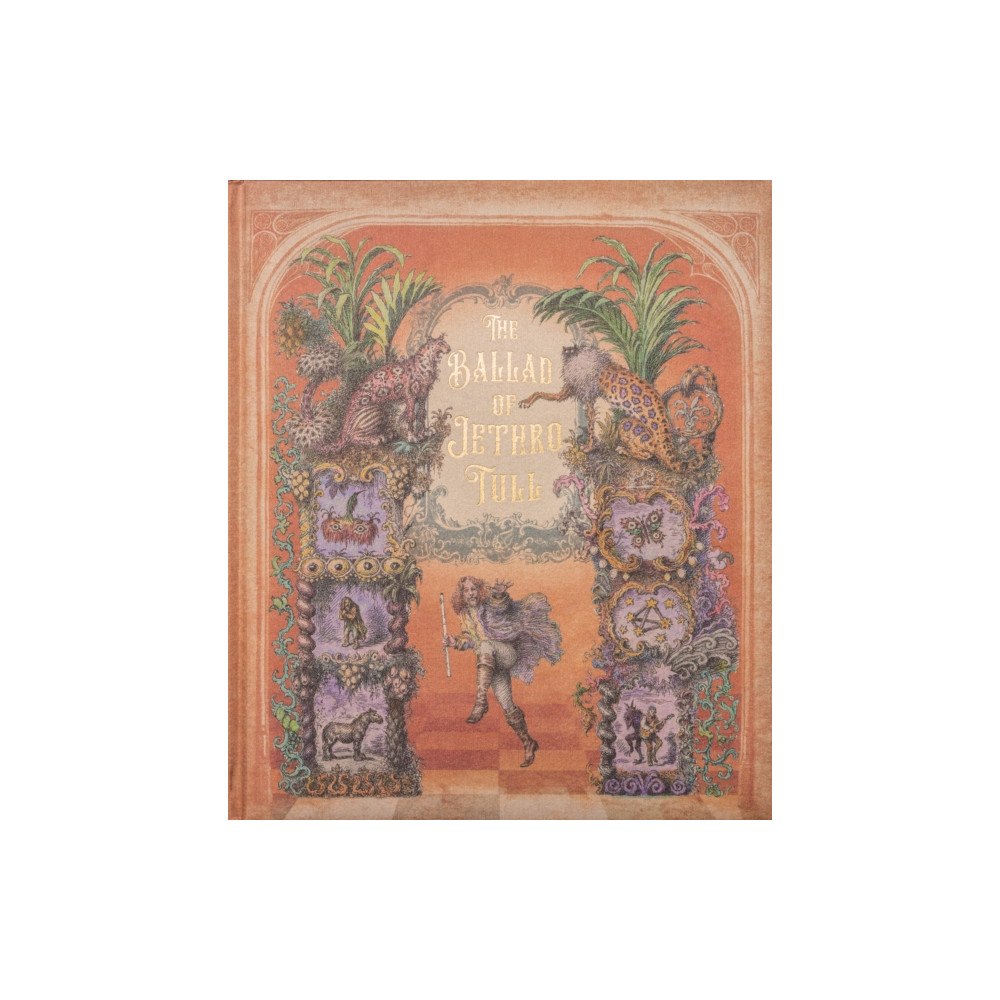 Essential Works Ltd The Ballad of Jethro Tull (häftad, eng)
