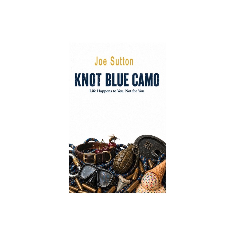 The Conrad Press Knot Blue Camo (häftad, eng)