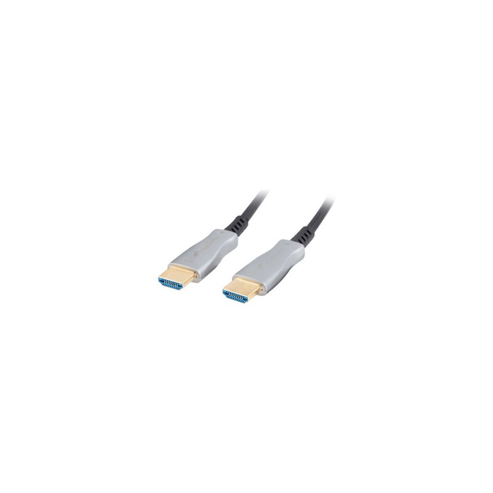 LANBERG Lanberg HDMI-kabel med Ethernet - 10 m