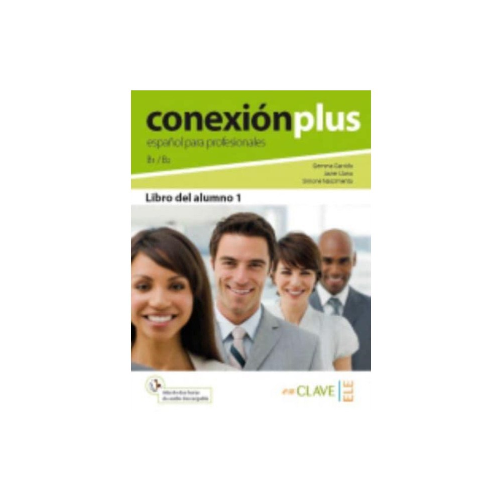 EnClave-ele Conexion Plus - Espanol para profesionales (häftad, spa)