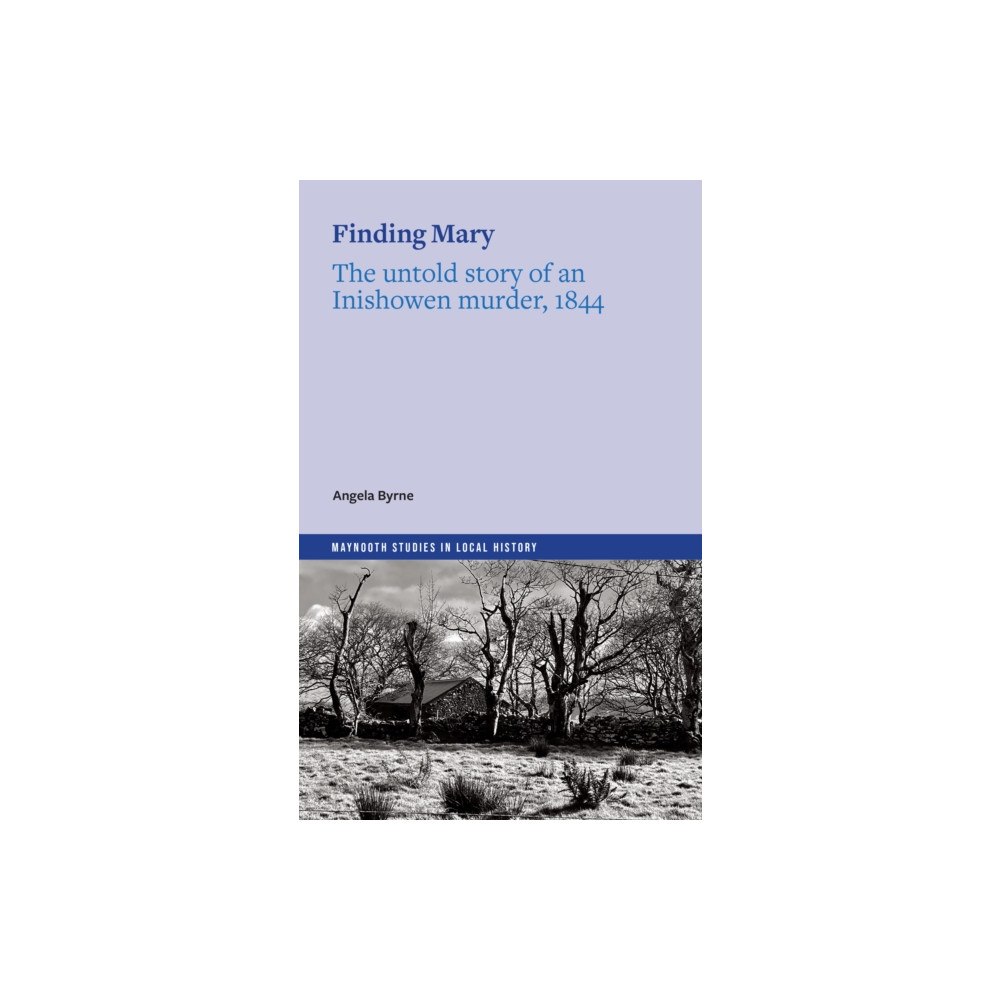 Four Courts Press Ltd Finding Mary (häftad, eng)
