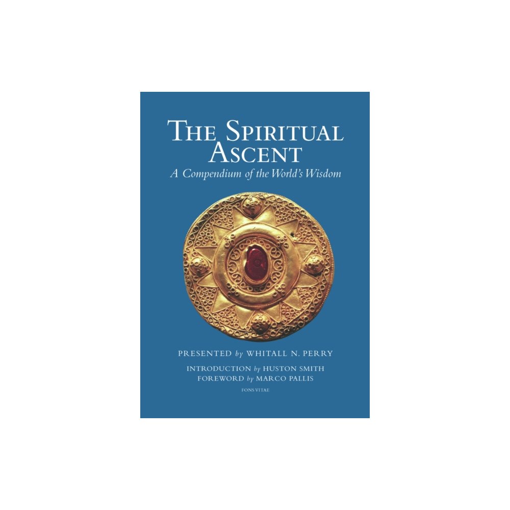 Fons Vitae,US The Spiritual Ascent (häftad, eng)