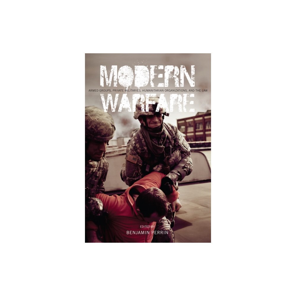 University of british columbia press Modern Warfare (häftad, eng)