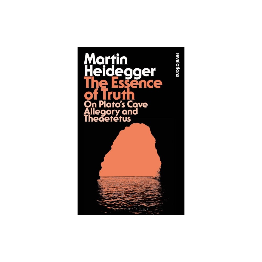 Bloomsbury Publishing PLC The Essence of Truth (häftad, eng)