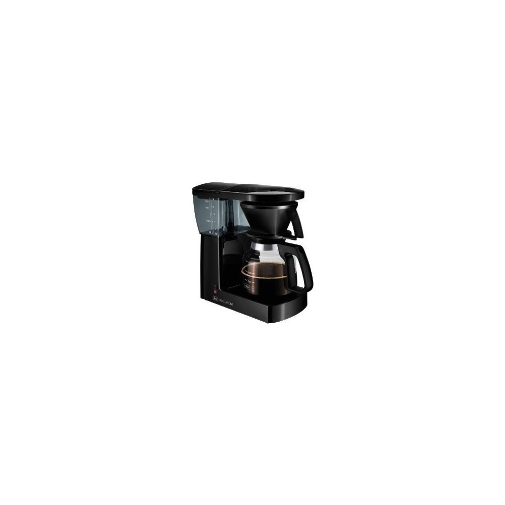 Melitta Melitta Excellent 4.0 - kaffemaskin - svart
