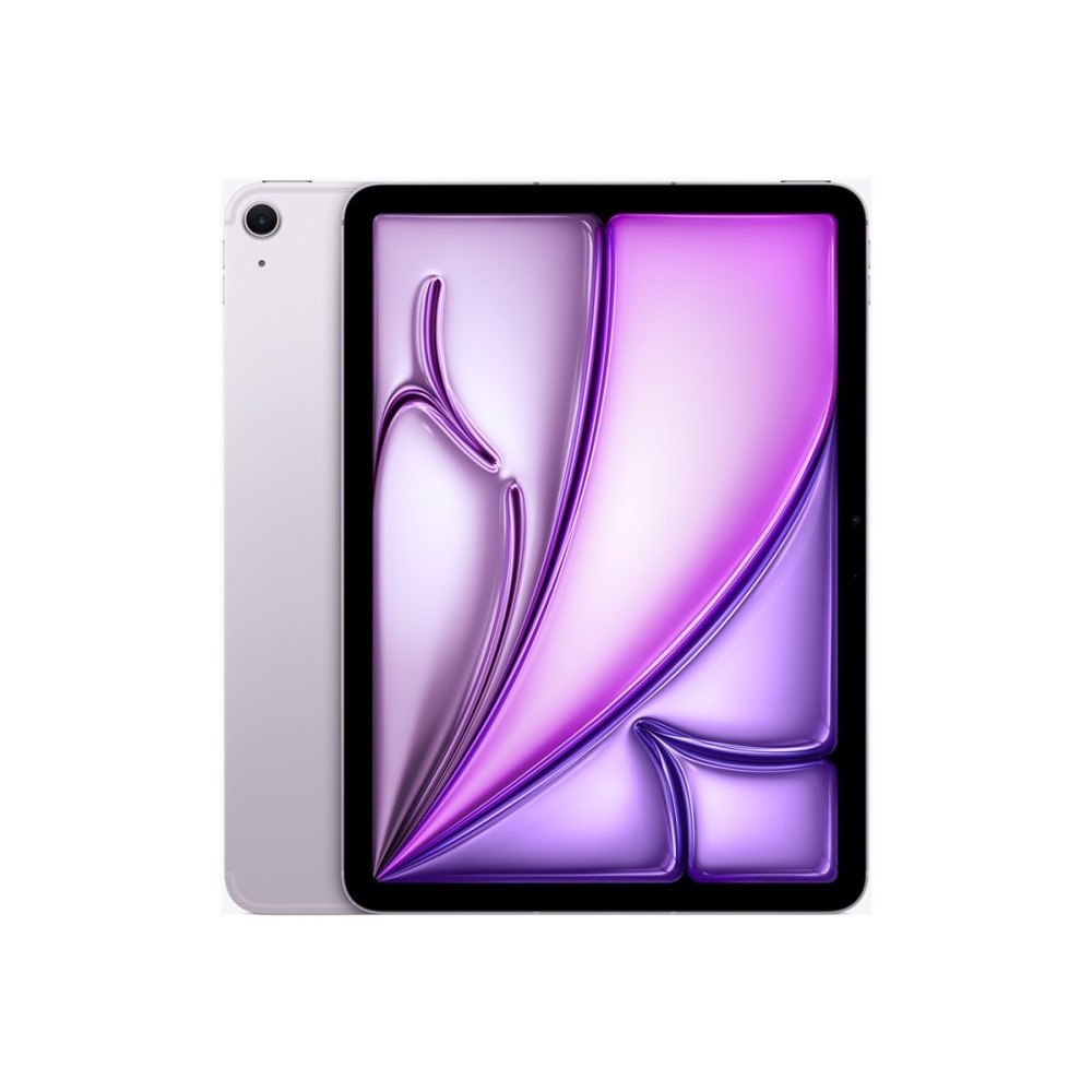 Apple Apple 11-inch iPad Air M2 Wi-Fi + Cellular - surfplatta - 1 TB - 11" - 3G, 4G, 5G