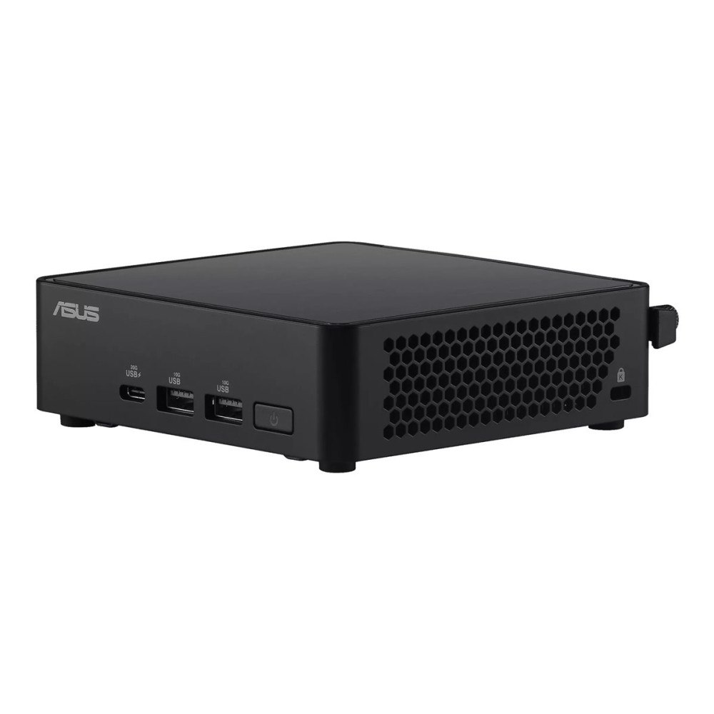 ASUS ASUS NUC 14 Pro RNUC14RVKU700000I - mini-PC Core Ultra 7 155H 1.4 GHz - 0 GB - ingen HDD