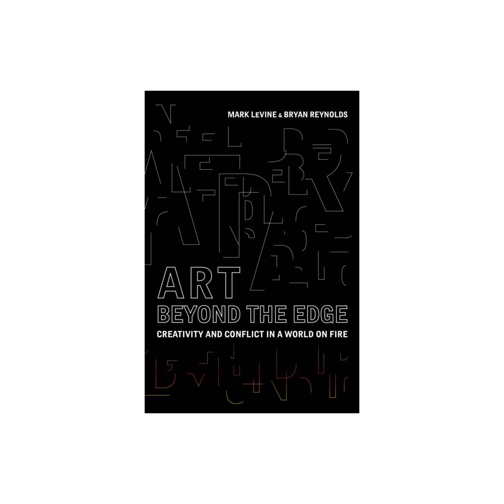 University of california press Art Beyond the Edge (häftad, eng)