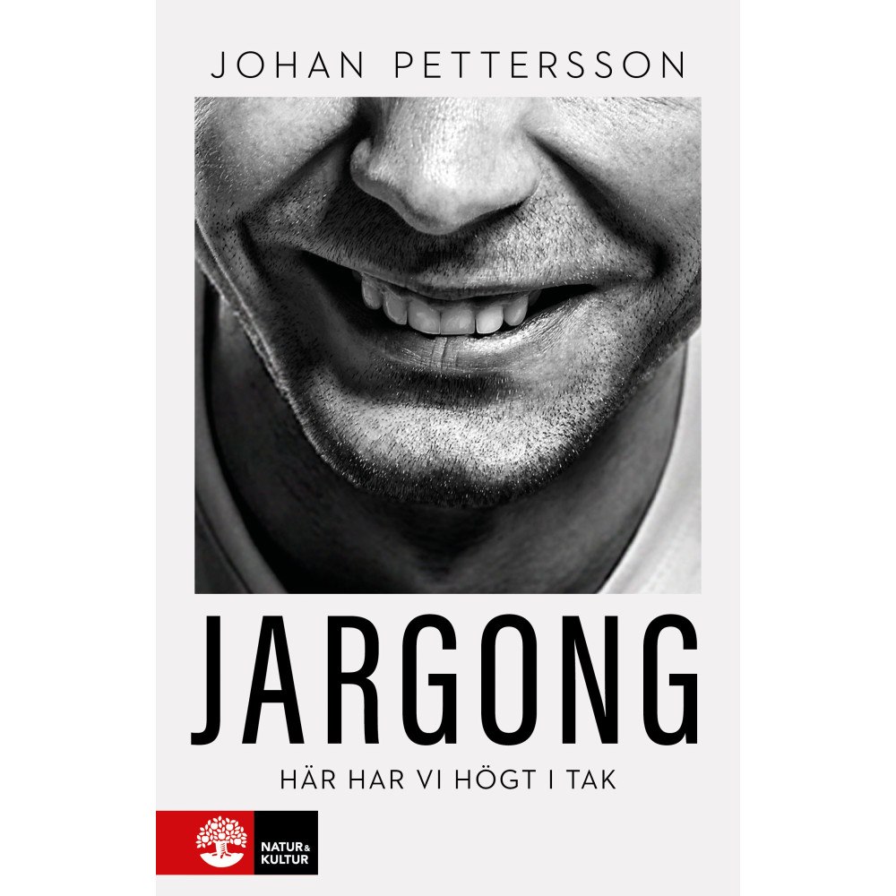 Johan Pettersson Jargong : Här har vi högt i tak (häftad)