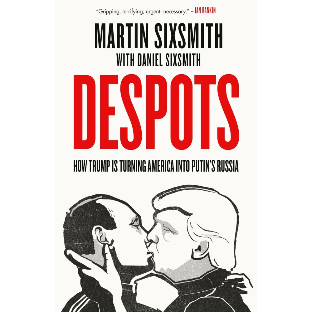 Daniel Sixsmith Despots (häftad, eng)