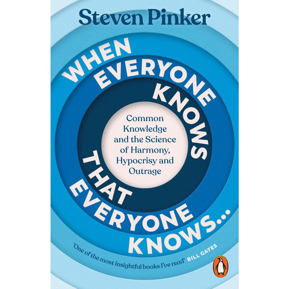 Steven Pinker When Everyone Knows That Everyone Knows... (pocket, eng)