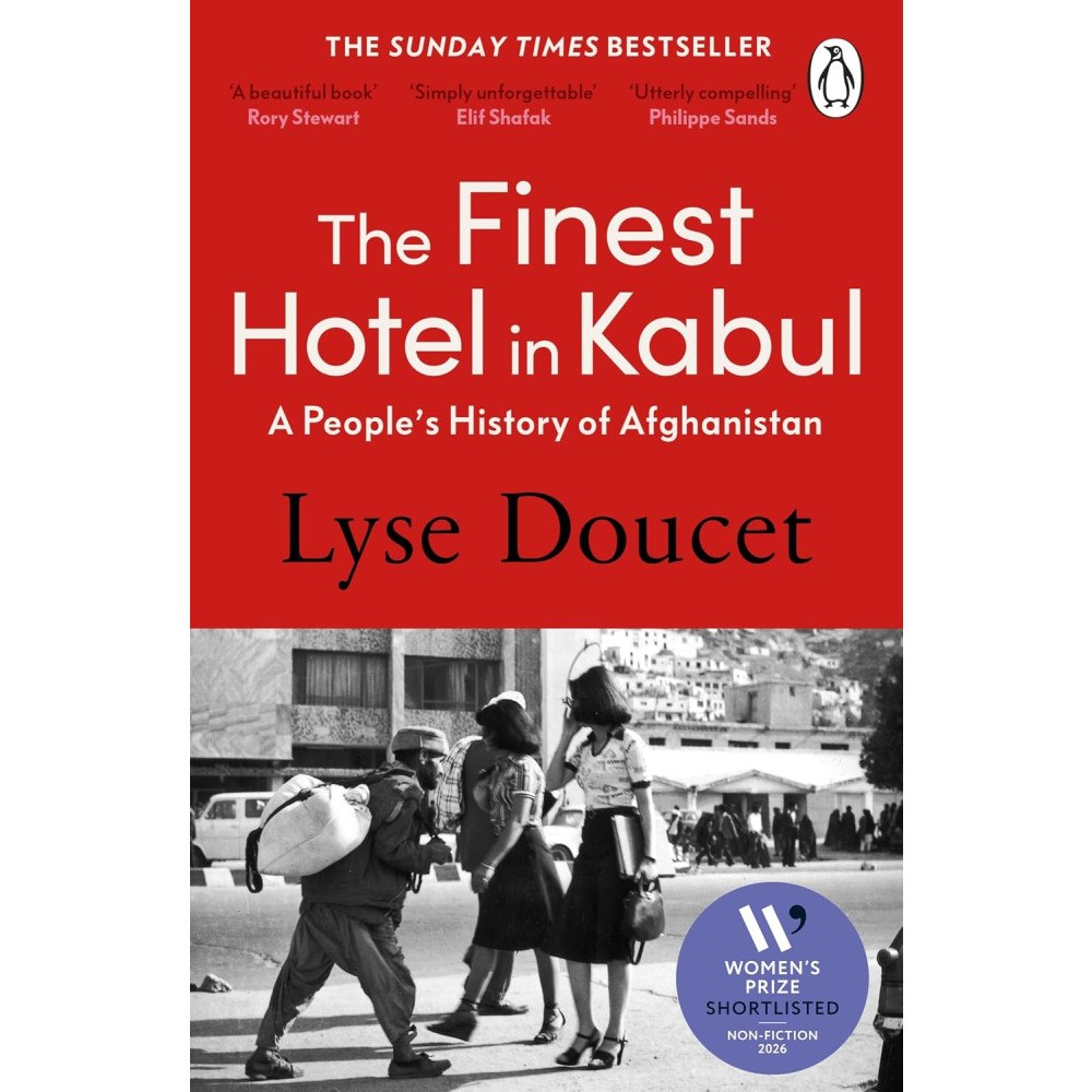Lyse Doucet The Finest Hotel in Kabul (pocket, eng)