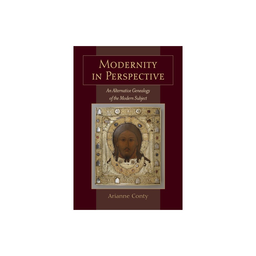 State University of New York Press Modernity in Perspective (inbunden, eng)