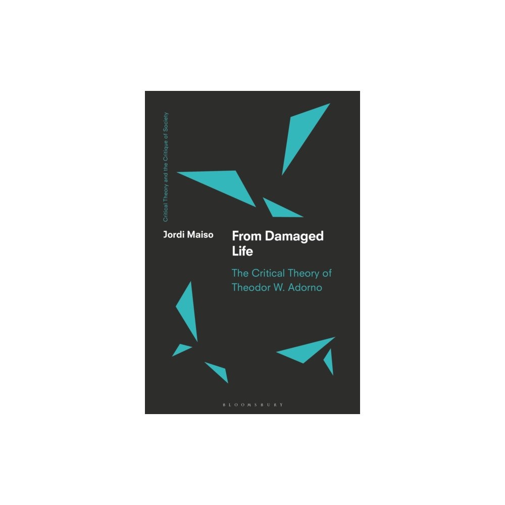 Bloomsbury Publishing PLC From Damaged Life (häftad, eng)