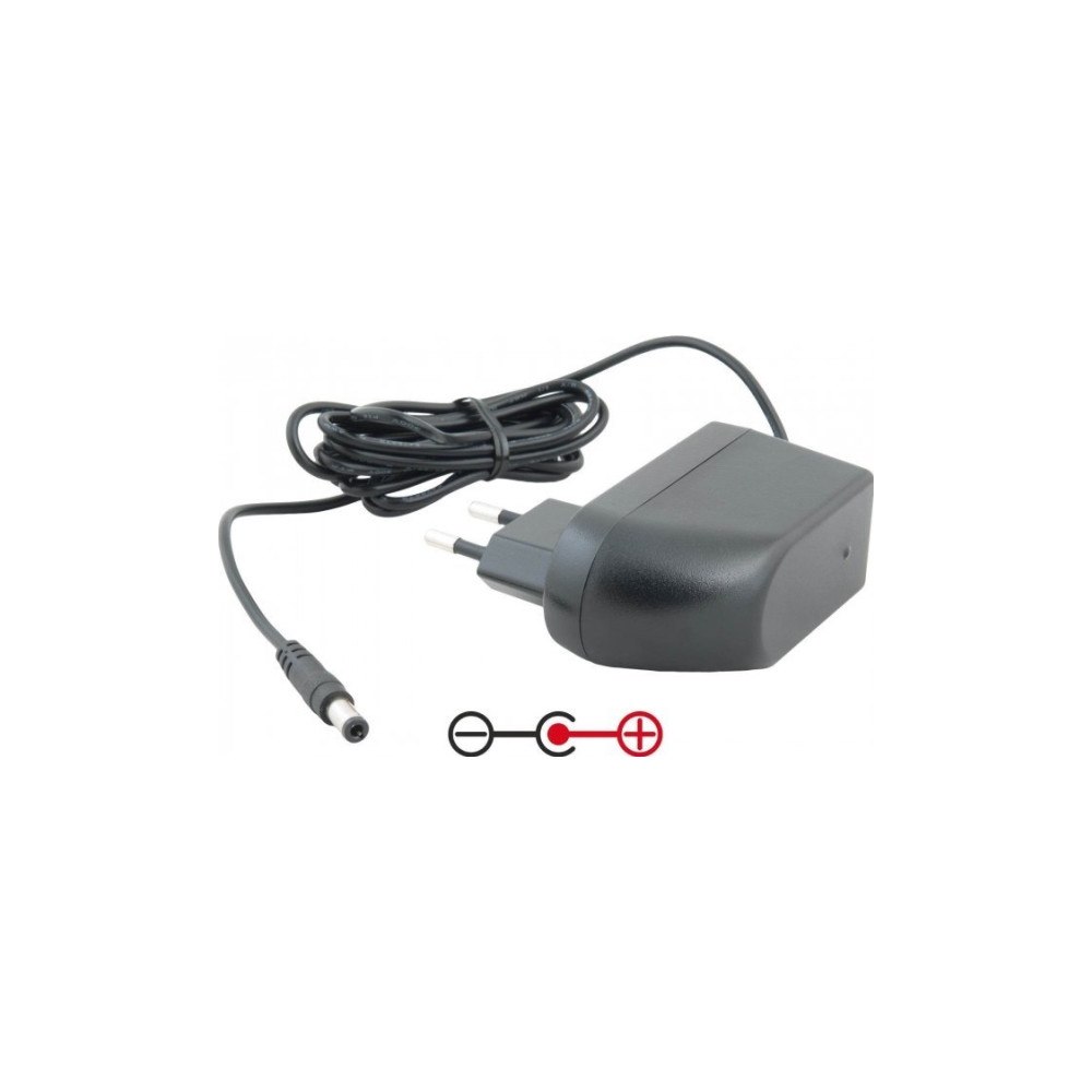 AVACOM Avacom universell nätadapter 12V 2A 24W 5,5x2,5 mm (plus i m...