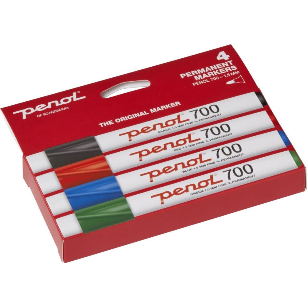 PENOL Tuschpenna Penol 700 1,5 mm, permanent