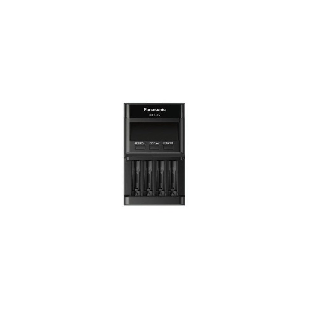 Panasonic Panasonic eneloop BQ-CC65E
