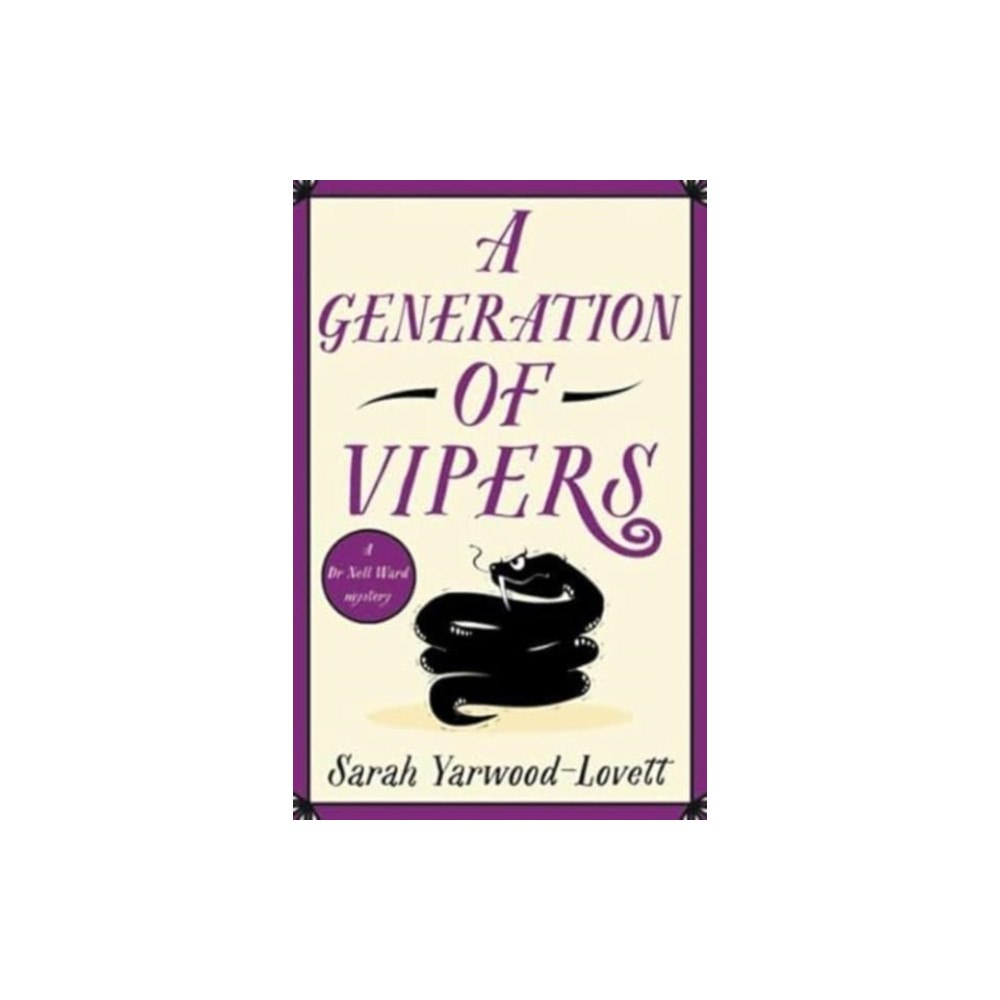 Bonnier Books Ltd A Generation of Vipers (häftad, eng)