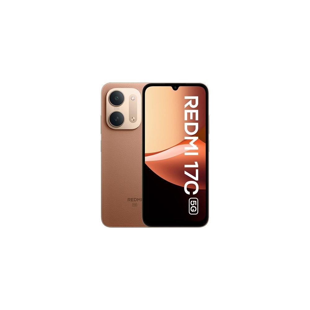 Xiaomi Xiaomi Redmi 17C 5G, 17,5 cm (6.9"), 1600 x 720 pixlar, 4 GB...