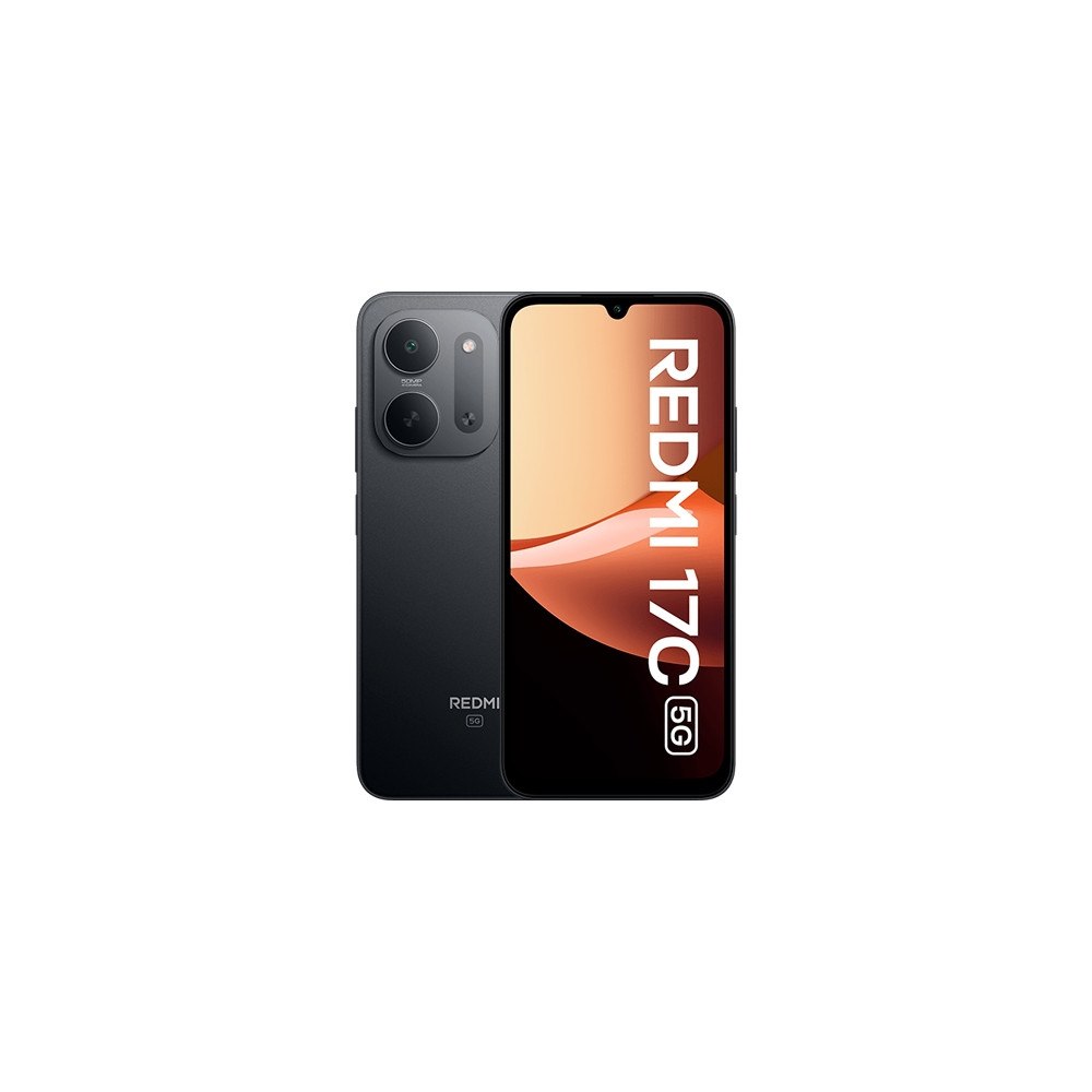 Xiaomi Xiaomi Redmi 17C 5G, 17,5 cm (6.9"), 1600 x 720 pixlar, 4 GB...