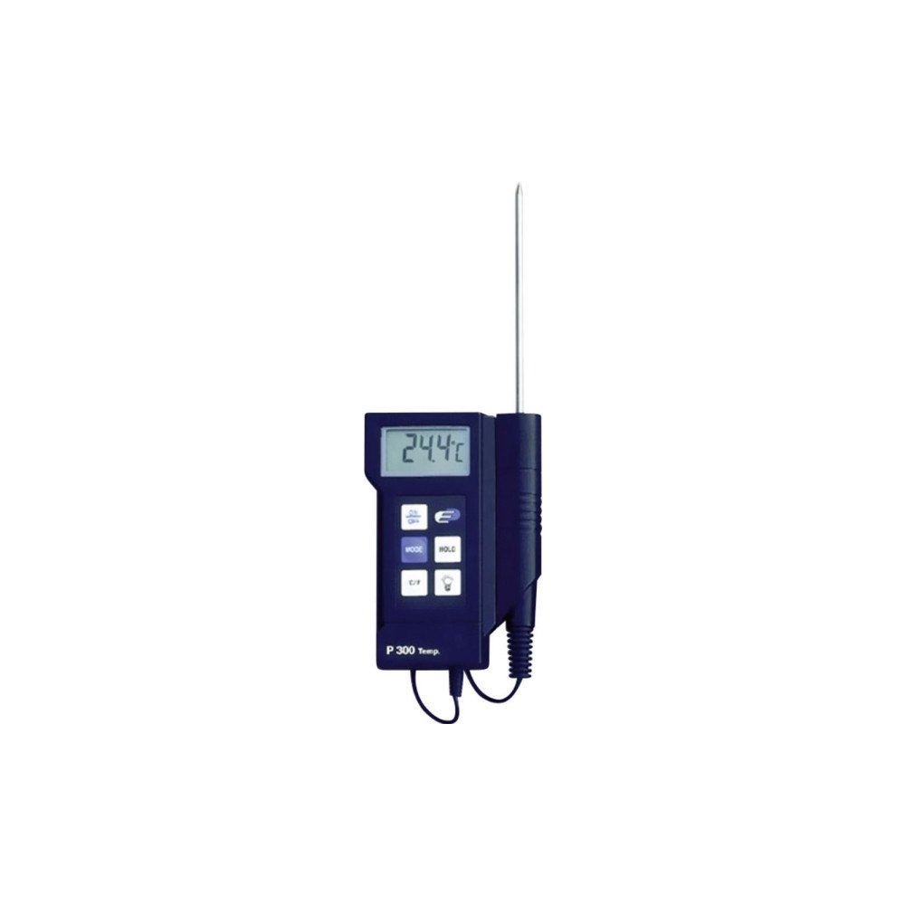 TFA-Dostmann TFA Dostmann P300 instickstermometer -40 till +200 °C NTC HA...