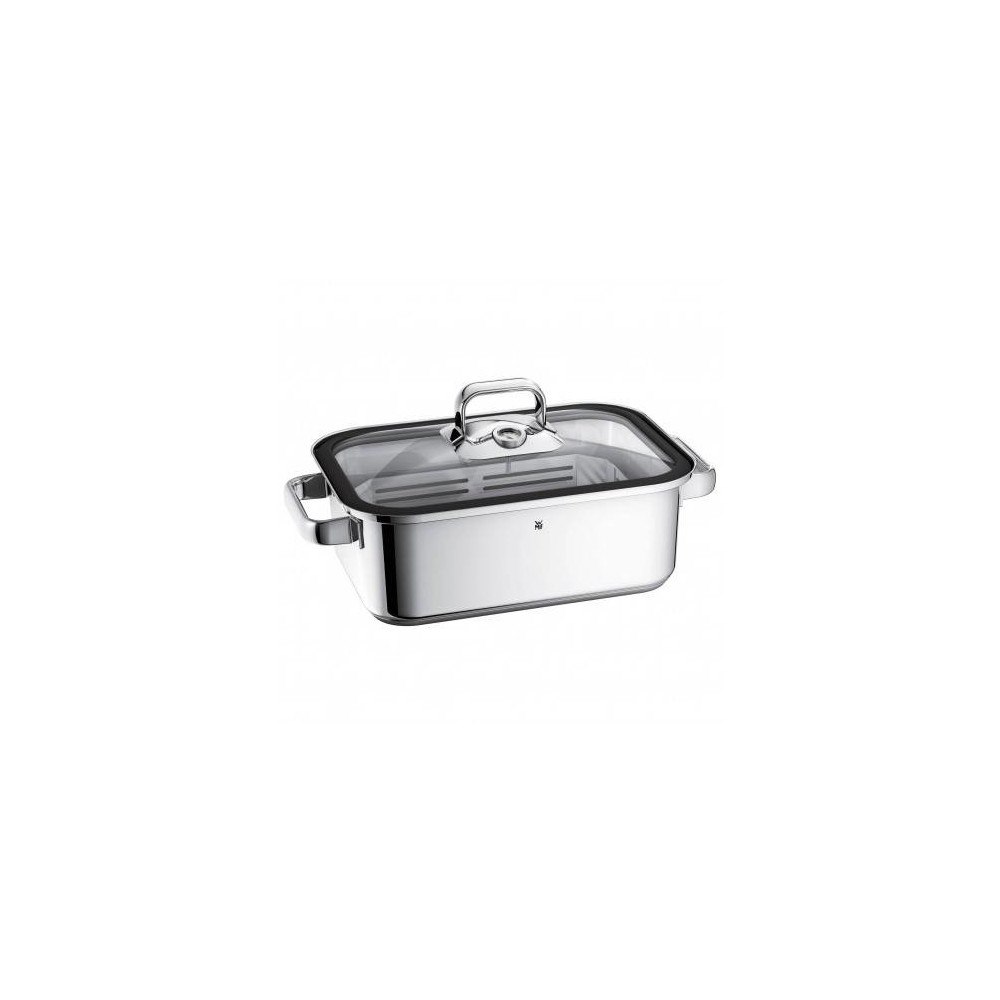 WMF WMF 1741026040 Vitalis Compact Aroma ångkokare 3,5 l med sil...