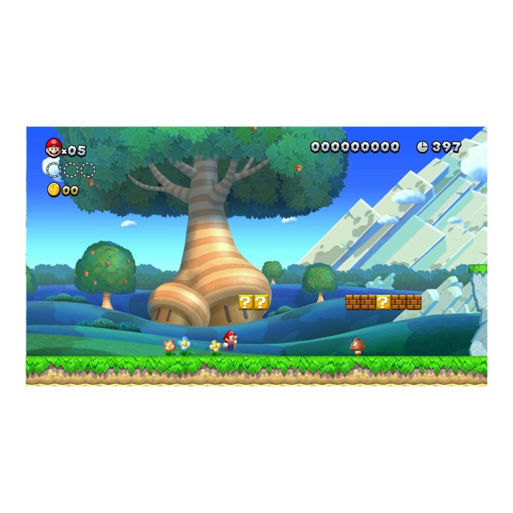 Nintendo New Super Mario Bros. U Deluxe Nintendo Switch