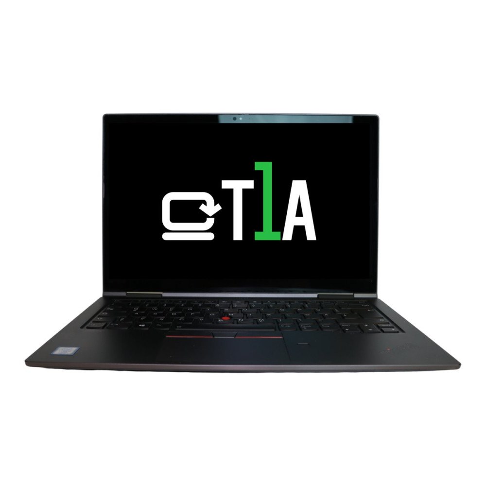 Tier 1 Asset Lenovo ThinkPad X1 Yoga (4th Gen) - 14" - Intel Core i5 - 8365U - 8 GB RAM - 256 GB SSD - Nordisk - rekonditionerad