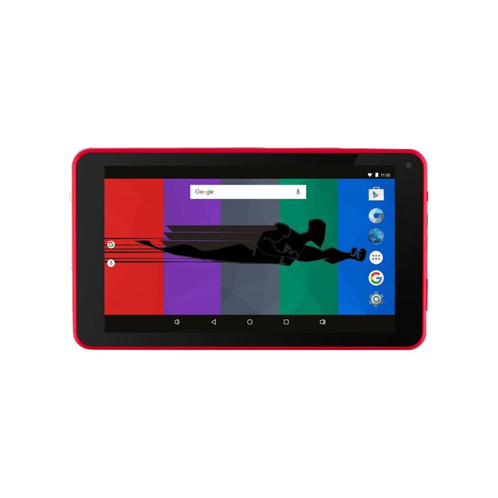 eSTAR eSTAR HERO - surfplatta - Android 9.0 (Pie) - 16 GB - 7" - med Avengers case