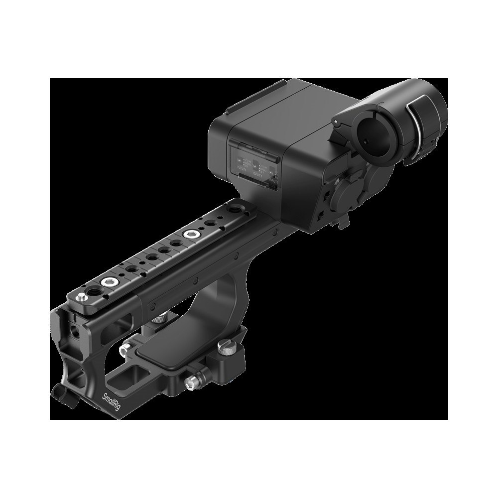 SMALLRIG SmallRig 6781 Extension Mount Plate Kit for Sony XLR-H2B