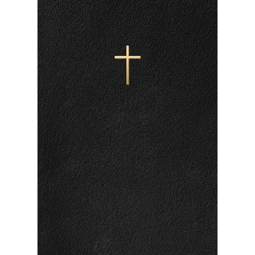 Libris förlag Bibel 2026 Svart konstskinn (inbunden)