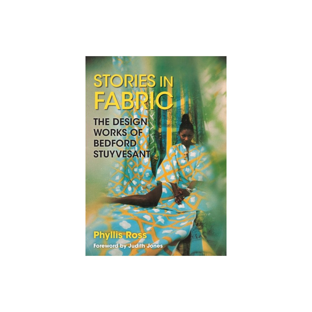 Fordham university press Stories in Fabric (inbunden, eng)