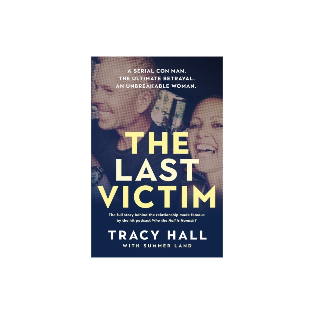 Hachette Australia The Last Victim (häftad, eng)