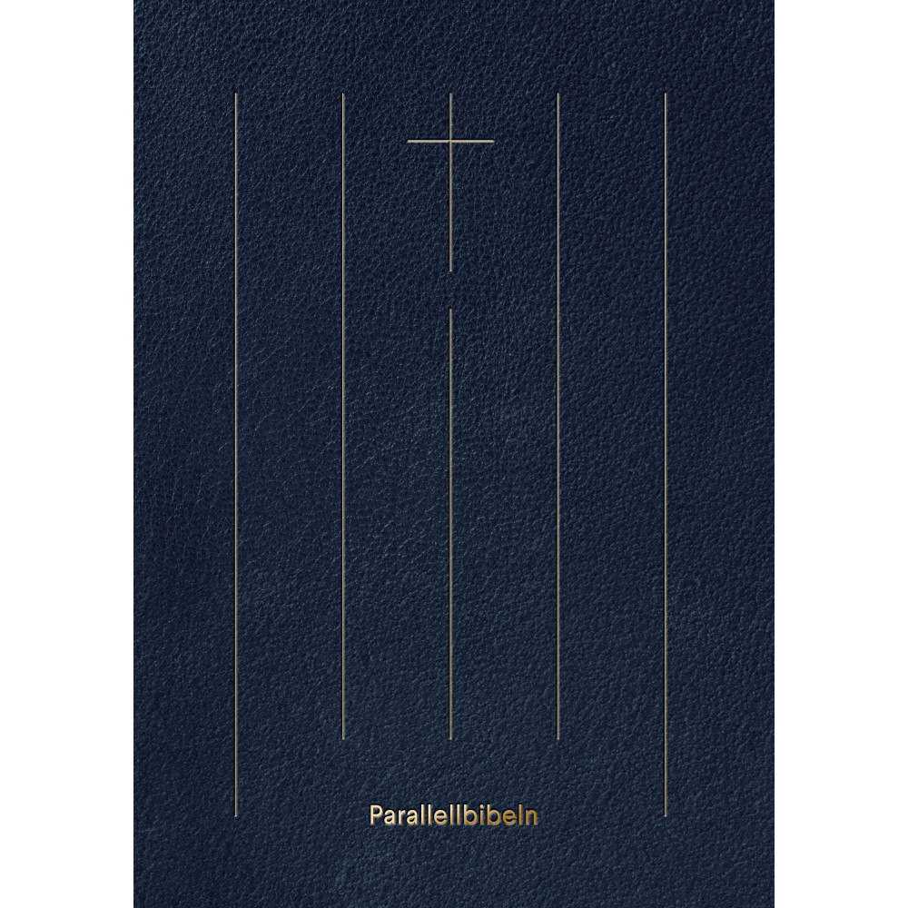 Libris förlag Parallellbibeln : Nya testamentet i sex versioner (inbunden)