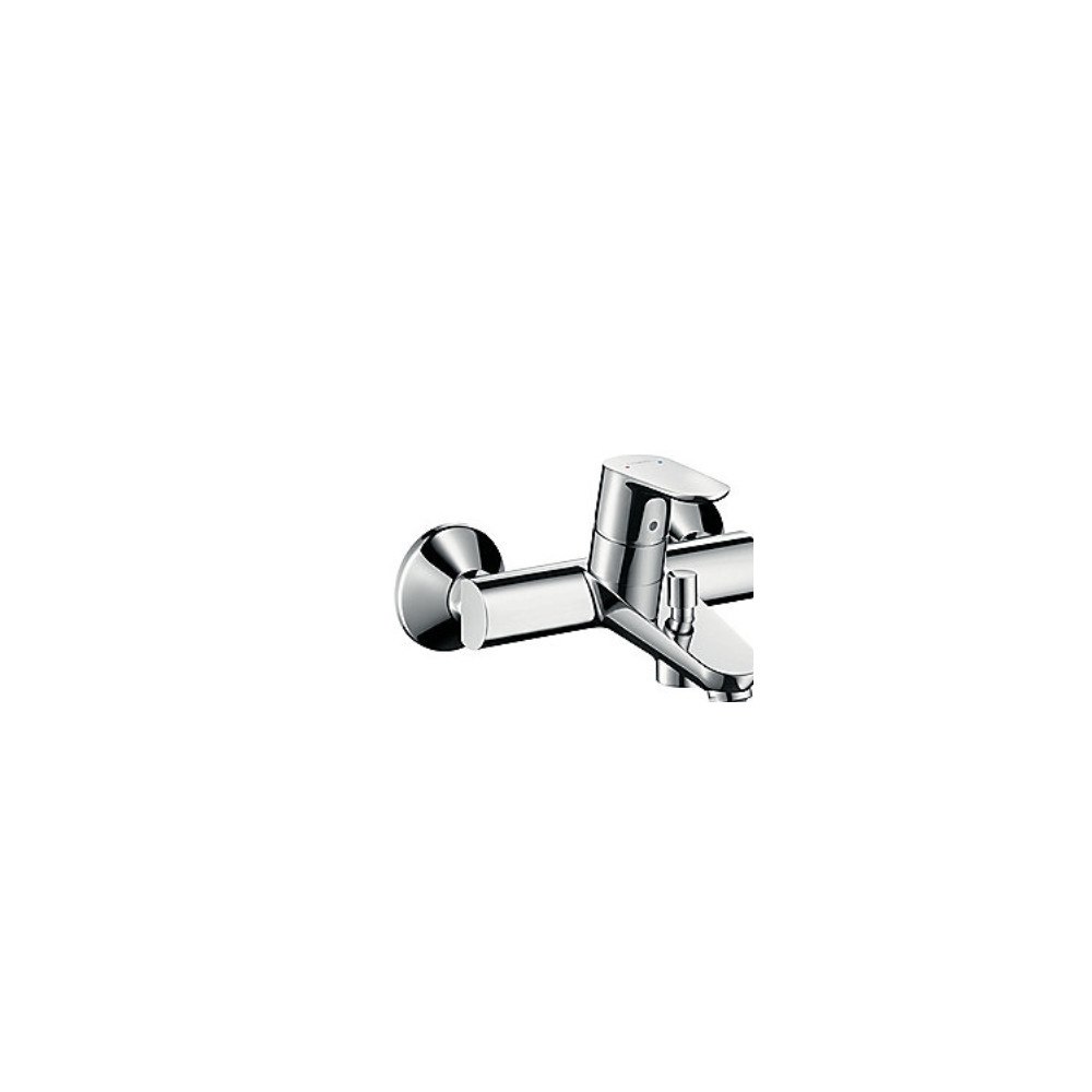 HANSGROHE HG Focus E2 kar.brus arm. krokig