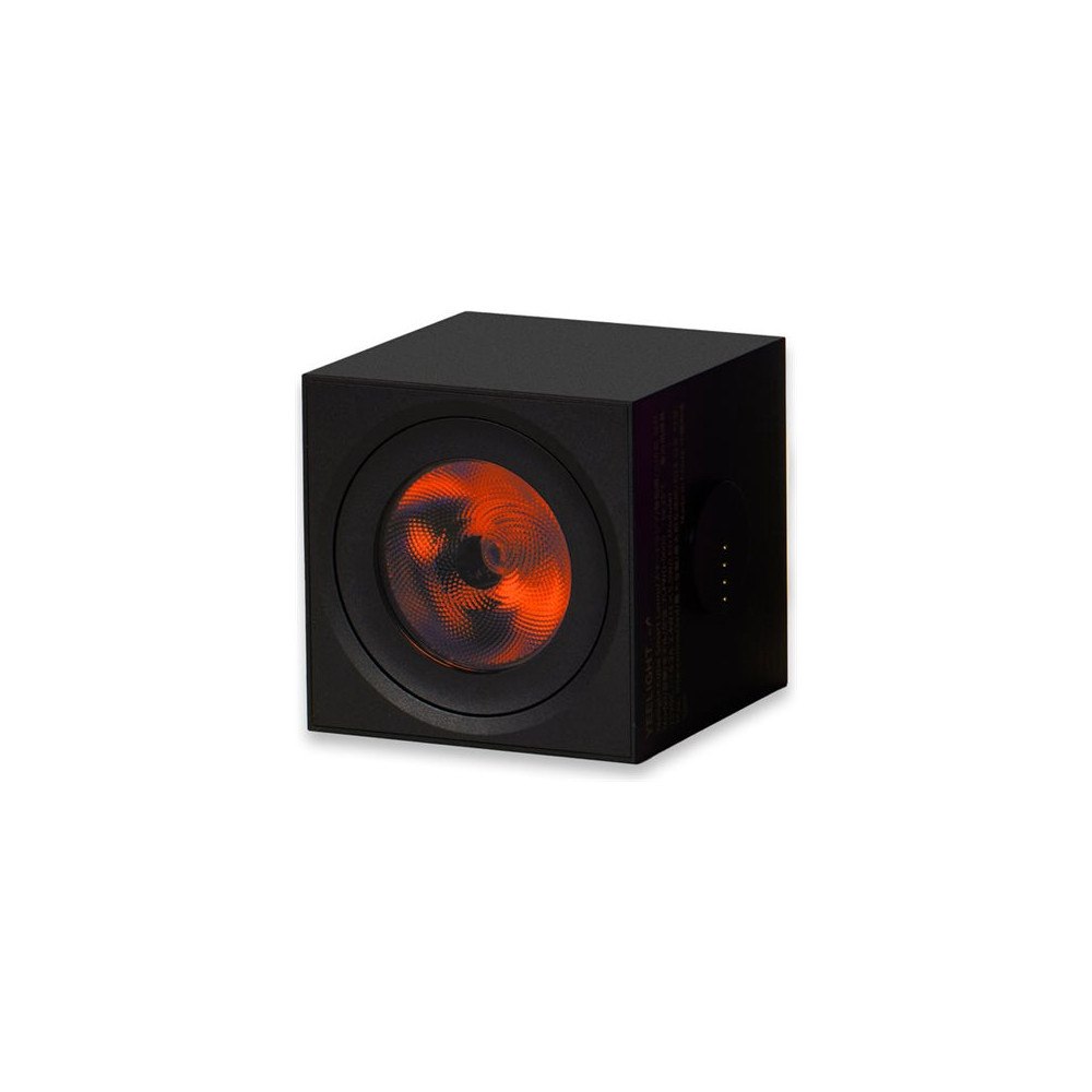 Yeelight Yeelight Cube Spot Extension - smart lampa - LED - 2.5 W - RGB-lampa - spotkub