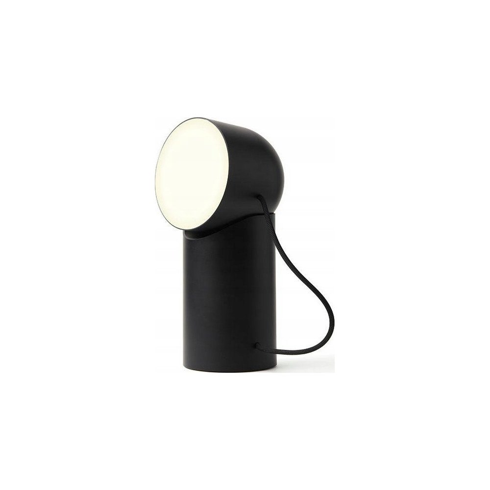 Lexon LEXON LEX-LH88N, Svart, Akrylnitrilbutadienstyren (ABS), Alu...