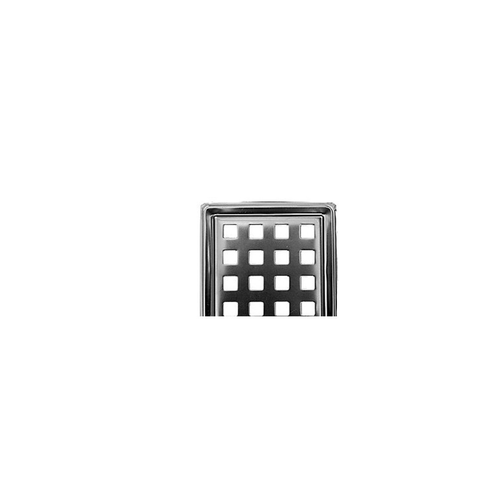 PURUS PURUS MaxiFlex 100x100 mm golvbrunnsram/galler för MaxiFlex...