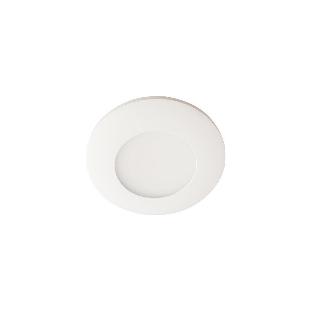 Nordtronic NORDTRONIC Alina G2, 3,2 W, 350 mA, 2700/3000 K, 100°, matt...