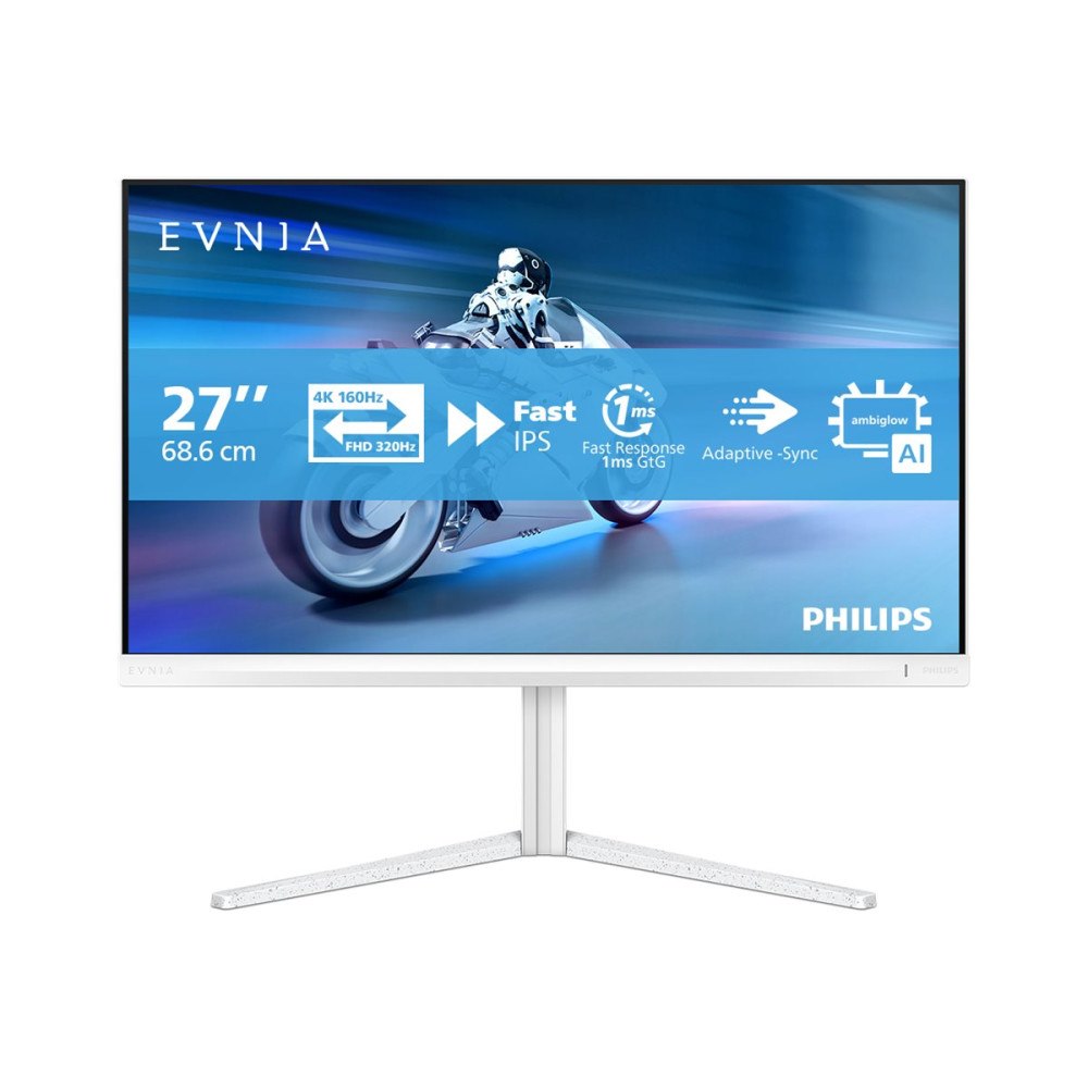 Philips Philips Evnia 5000 27M2N5901A - LED-skärm - 27" - HDR