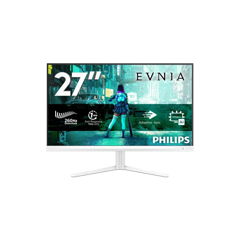 Philips Philips Evnia 3000 27M2N3201PL - LED-skärm - Full HD (1080p) - 27" - HDR