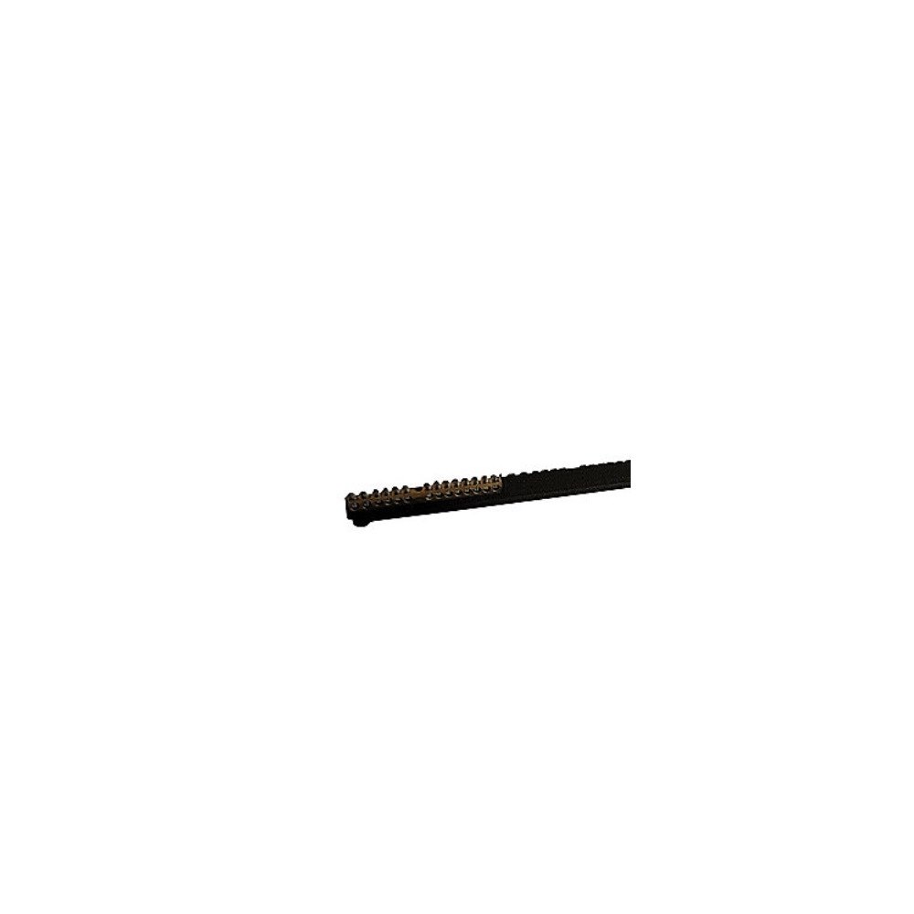 MTO ELECTRIC A/S Jord-/nollskena för grupptavla 1 x (2 x 16 mm² + 8 x 10 mm²)