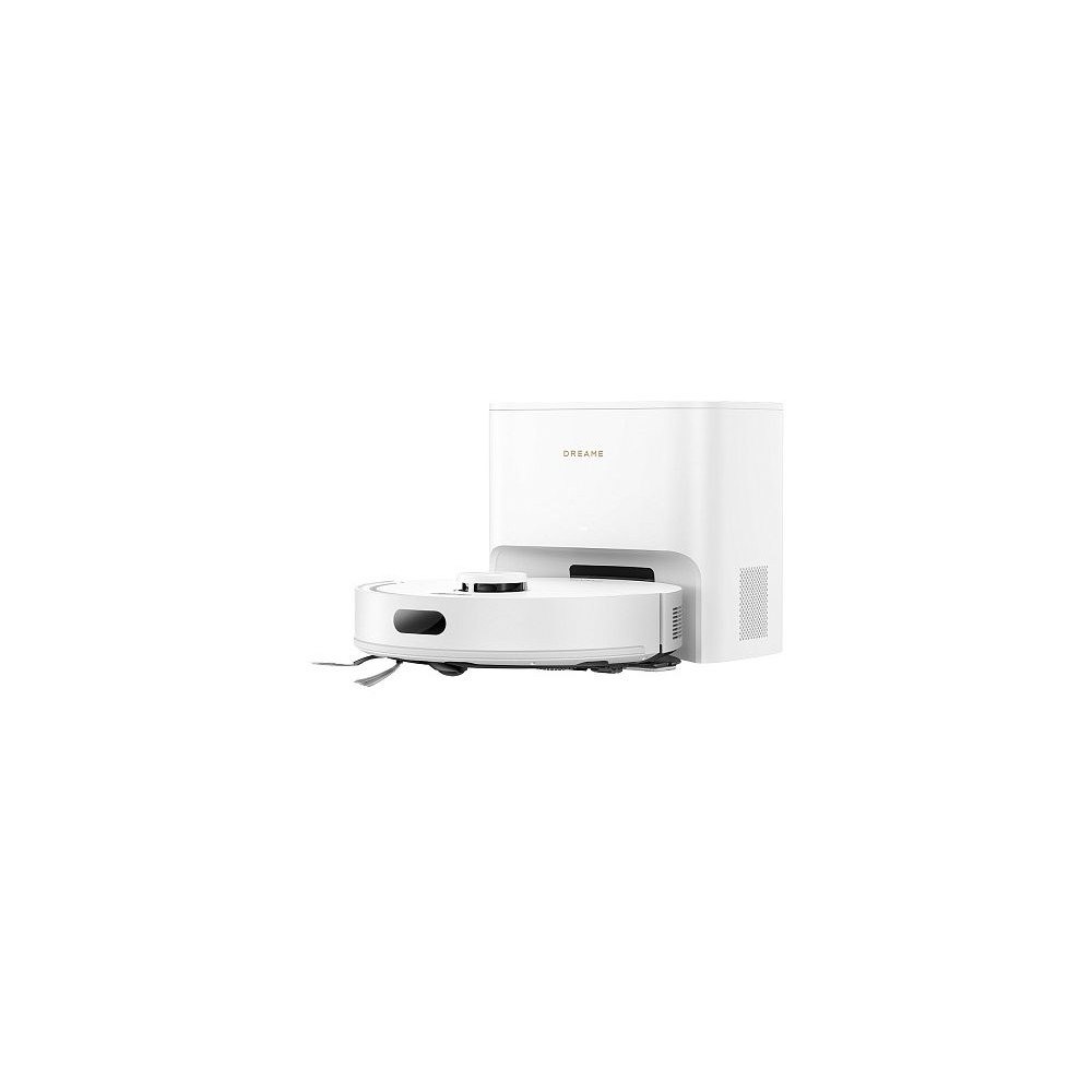 Dreame Dreame Bot F20 Plus, Utan påse, Vit, Rund, 0,22 l, Laddning,...