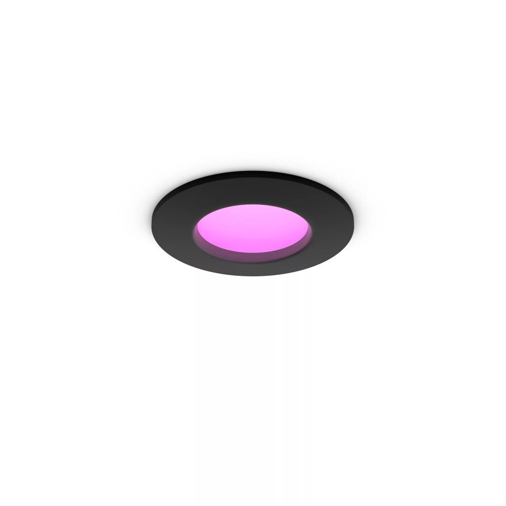 Philips HUE Philips Hue White och Color Ambiance Slim infälld belysning...