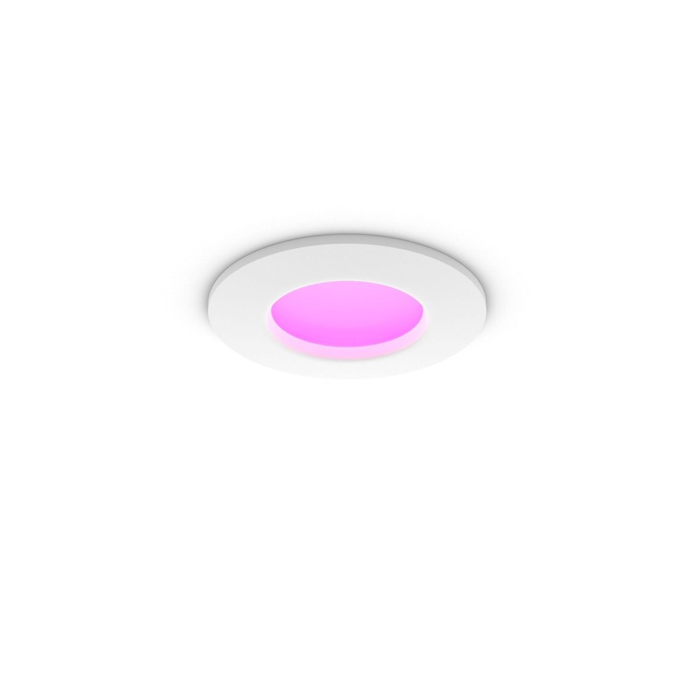 Philips HUE Philips Hue White och Color Ambiance Slim infälld belysning...