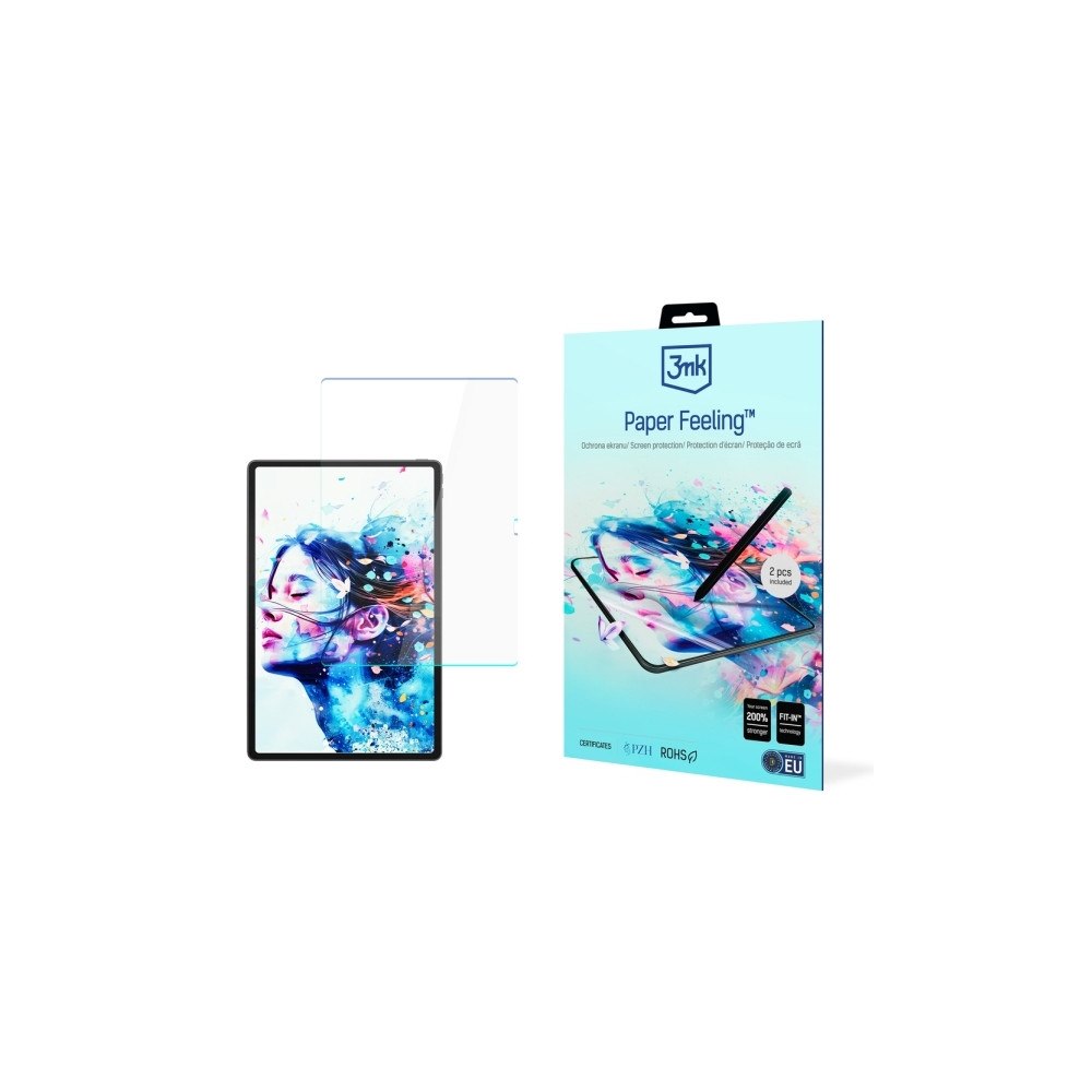 3MK 3MK PaperFeeling skyddsfilm för Lenovo Idea Tab Pro Gen 2 (T...