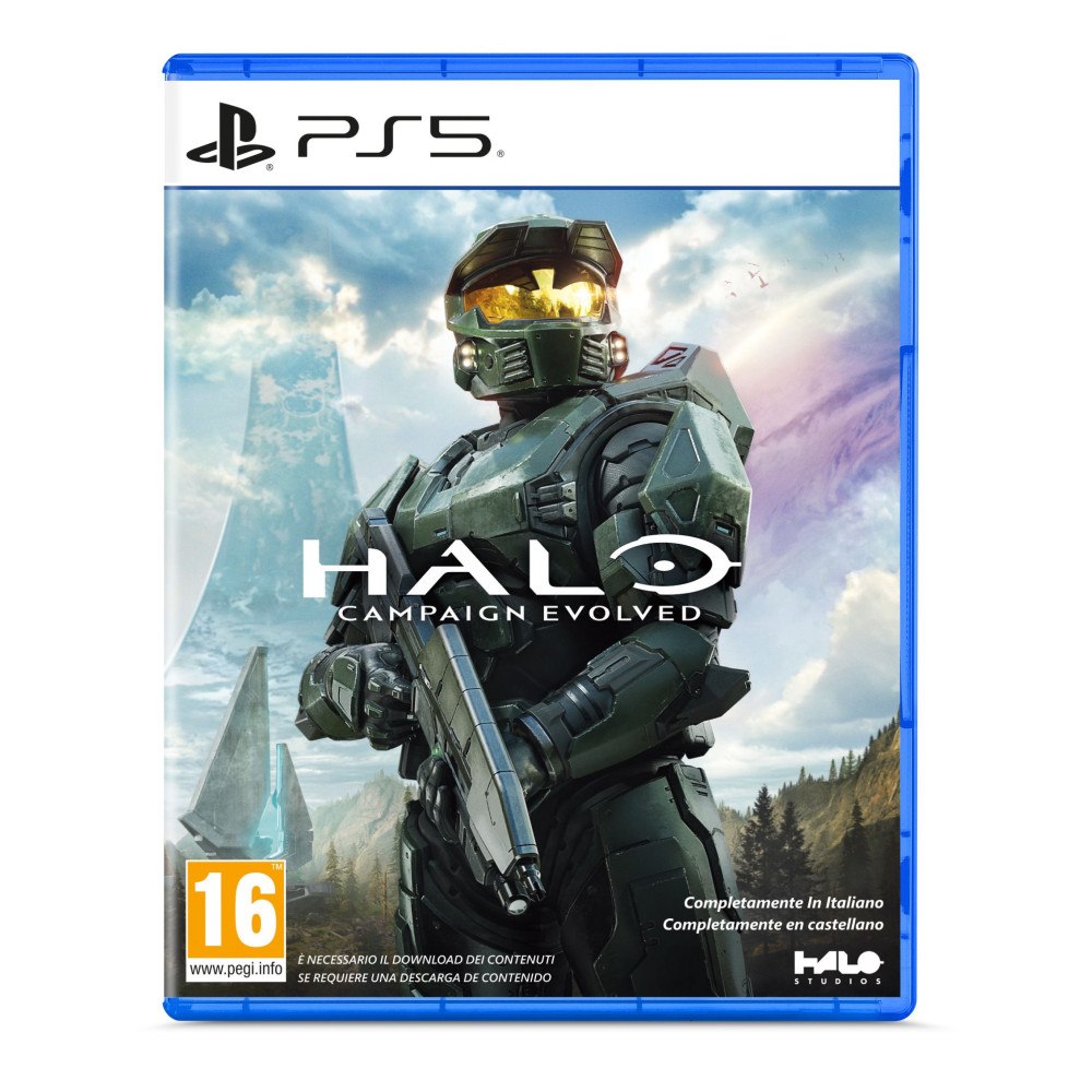 Microsoft Microsoft Halo Campaign Evolved PS5, PlayStation 5, Multipla...