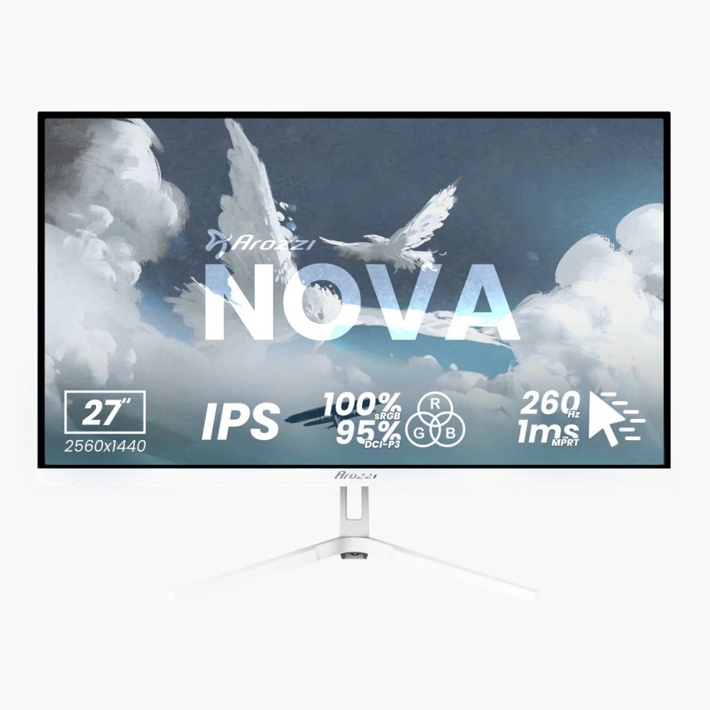 Arozzi Arozzi Nova 27" IPS, 260Hz